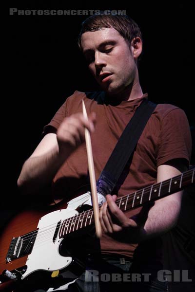 REDJETSON - 2006-06-03 - PARIS - Cafe de la Danse - 